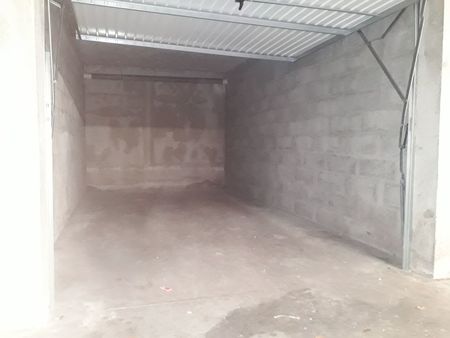 location garage (ou box) fermé/ sécurisé à nantes