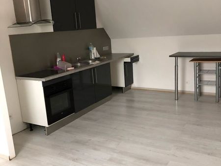 appartement 2 chambres 65 m2
