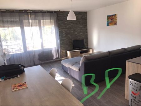 appartement t3 meublé