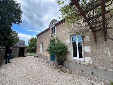 orléans st marc  longère de 133m² à louer