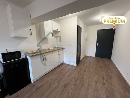 t2 meublé neuf 40m2 avec parking - rue de paris - à saisir