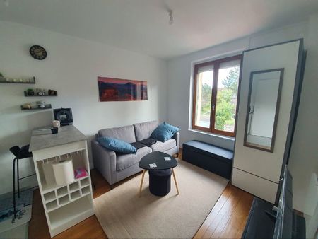 studio meublé 25m2 idéal étudiant