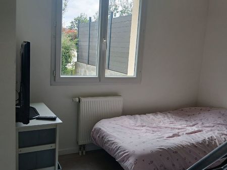 chambre avec salle de bain privatisée à louer