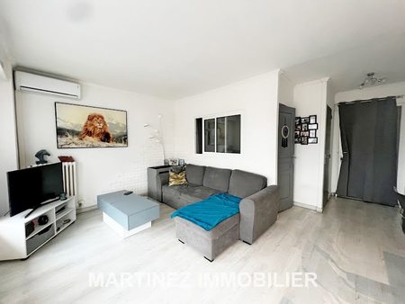 vente appartement 2 pièces 36 m²