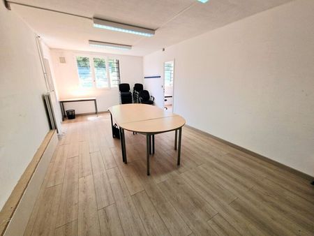 bureaux 36 m²