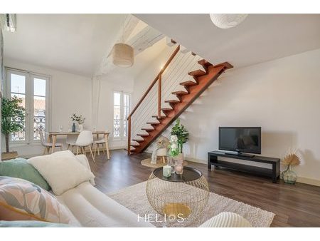 vente duplex 4 pièces 84 m²