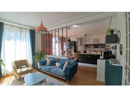 vente appartement 3 pièces 62 m²