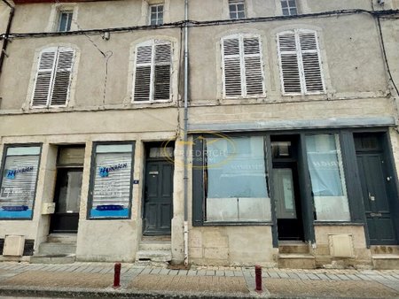 en vente immeuble de rapport 114 6 m² – 20 000 € |ligny-en-barrois-