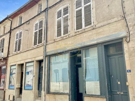 en vente immeuble de rapport 96 m² – 34 500 € |ligny-en-barrois