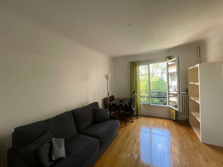 sublime studio de 23 m2 en plein coeur de neuilly-sur-seine e