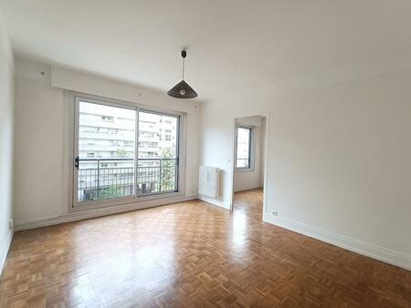 appartement boulogne billancourt 2 pièce(s) 47 m²