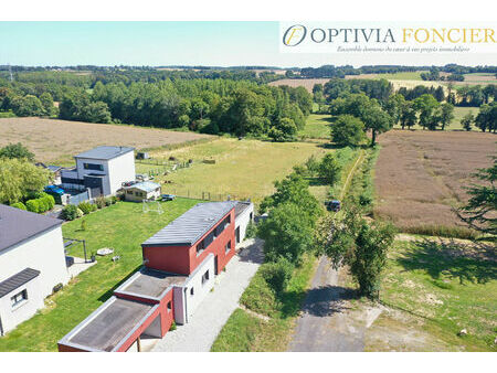 maison t5 109 m² - 1366 m² - double carport - superbe vue