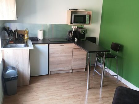 logement étudiant en duplex