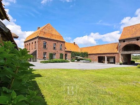 maison à vendre à jollain-merlin € 690.000 (krz3v) - office collines | zimmo