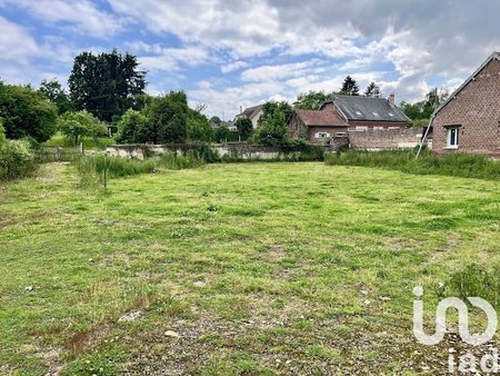 vente terrain 900 m²