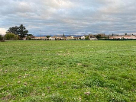 vente terrain 659 m²