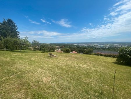 terrain 500m2 constructible - grenay