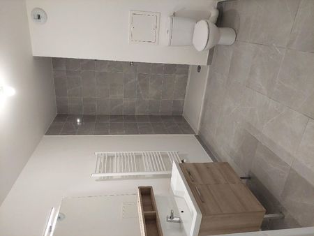 appartement t2 claye souilly 50m2 au 3eme et dernier étage d'une résidence neuve