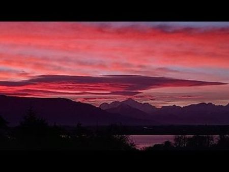 appartement vue lac et mont-blanc (genève)