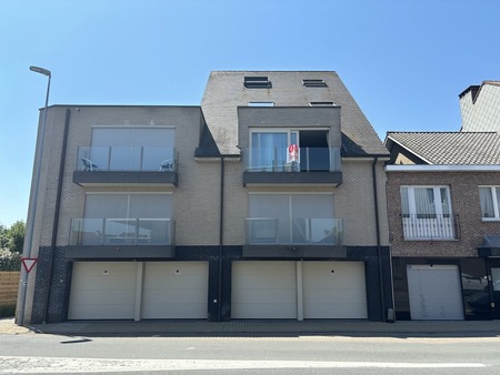 appartement te huur in veurne met 3 slaapkamers