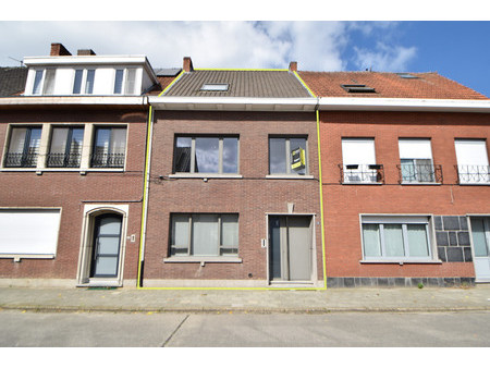 huis te koop in turnhout met 3 slaapkamers