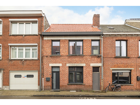 huis te koop in turnhout met 3 slaapkamers