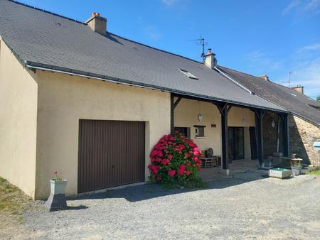 vente maison à bains-sur-oust (35600) : à vendre / 125m² bains-sur-oust