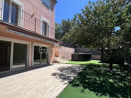 maison de 129 m² à vidauban