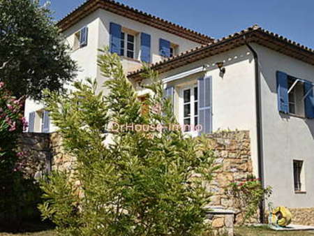 maison/villa vente 5 pièces callian 150m² - dr house immo