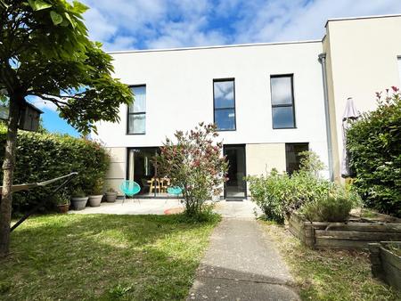 vente maison à rezé (44400) : à vendre / 115m² rezé