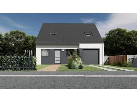 vente maison aux champs-géraux (22630) : à vendre / 90m² les champs-géraux