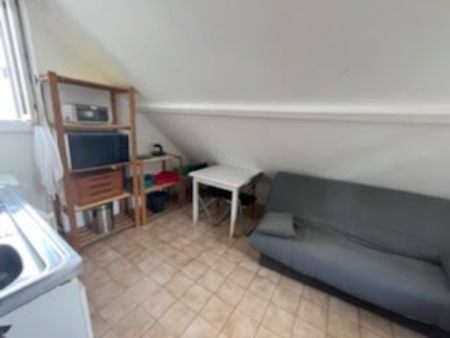 location meublée appartement 1 pièce 21 m²