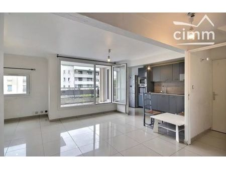 vente appartement 3 pièces 68 m² lognes (77185)