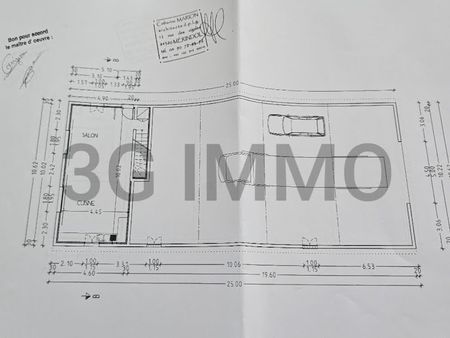 vente locaux professionnels 6 pièces 289 m²