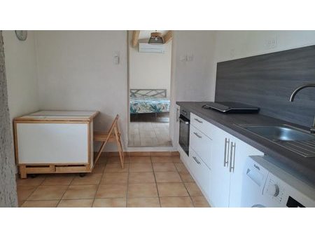 location meublée appartement 1 pièce 29 m²