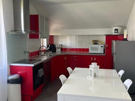 location meublée appartement 4 pièces 67 m²