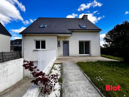 vente maison à domloup (35410) : à vendre / 124m² domloup