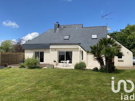 vente maison à plouisy (22200) : à vendre / 135m² plouisy