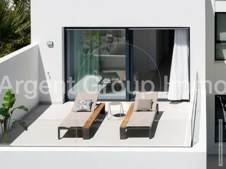 appartement de 52 m2 avec terrasse et parking