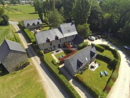 vente maison à saint-hélen (22100) : à vendre / 282m² saint-hélen