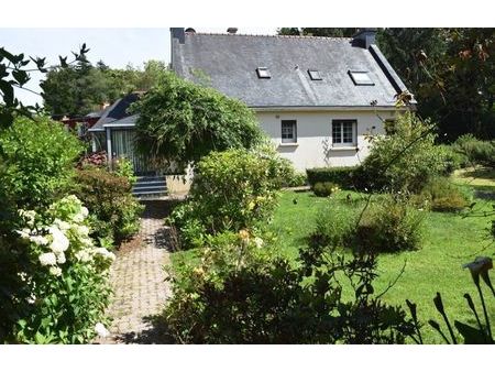 vente maison 6 pièces lignol (56160)