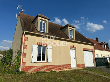 vente : pavillon f5 (96 m²) à noyon