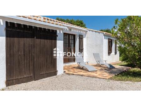 vente maison à l'épine (85740) : à vendre / 55m² l'épine