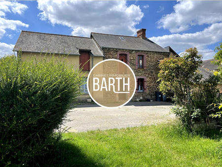 vente maison à bréal-sous-montfort (35310) : à vendre / 80m² bréal-sous-montfort