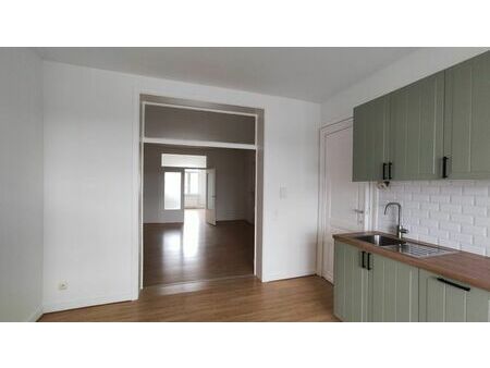 appartement 60 m²