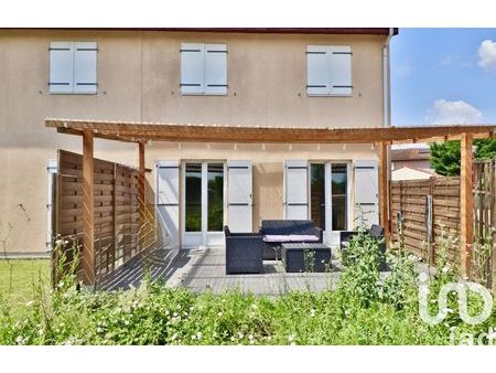 vente maison 5 pièces 85 m² crêches-sur-saône (71680)