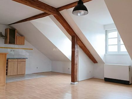 vente appartement 3 pièces 80 m2 à colmar