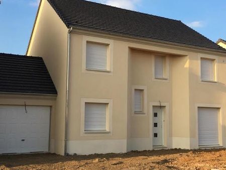 vente maison neuve 4 pièces 76 m²