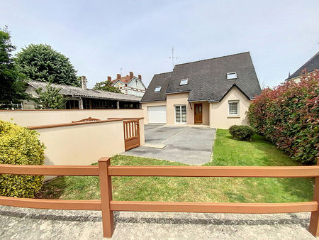 maison 7 pièces - 115m²