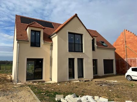 vente maison neuve 4 pièces 76 m²